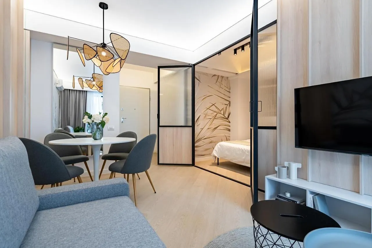 Appartement North By Urbanesq Cortina D à Bucarest Roumanie