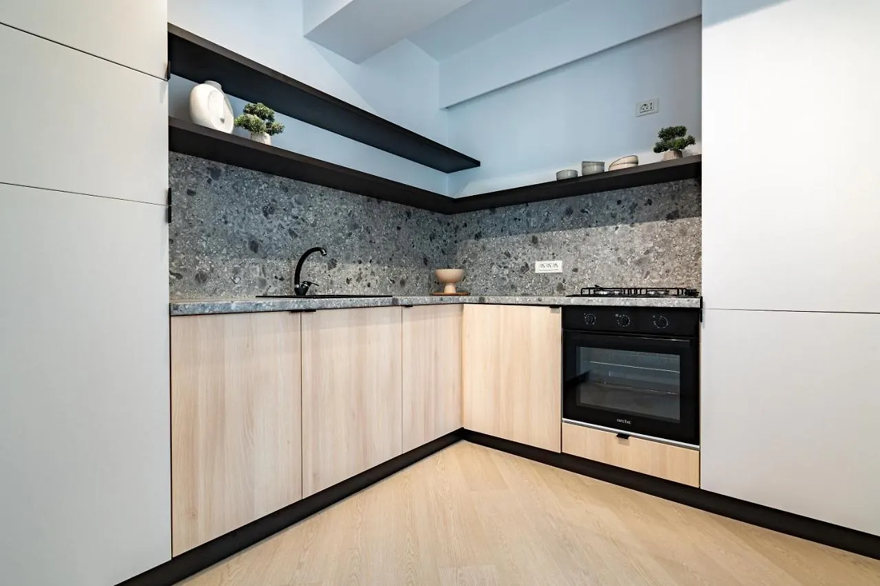 Appartement North By Urbanesq Cortina D à Bucarest Roumanie