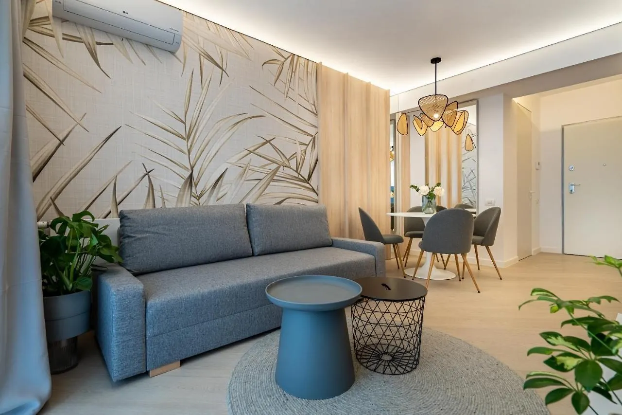 Appartement North By Urbanesq Cortina D à Bucarest