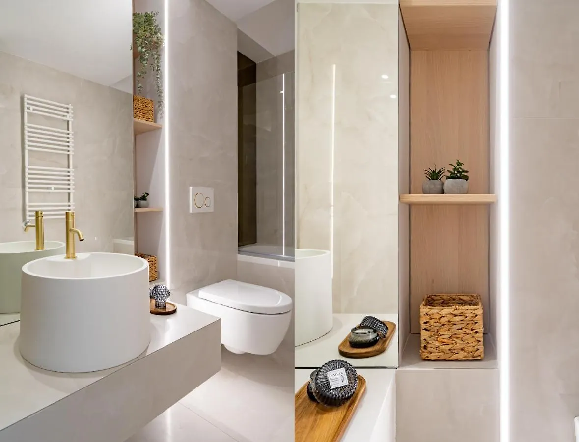 Appartement North By Urbanesq Cortina D à Bucarest