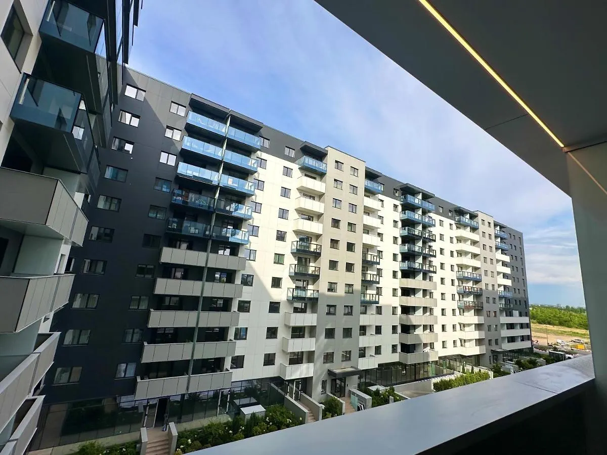 Appartement North By Urbanesq Cortina D à Bucarest
